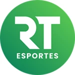 rt esportes android application logo